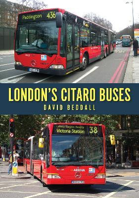 London's Citaro Buses(English, Paperback, Beddall David)