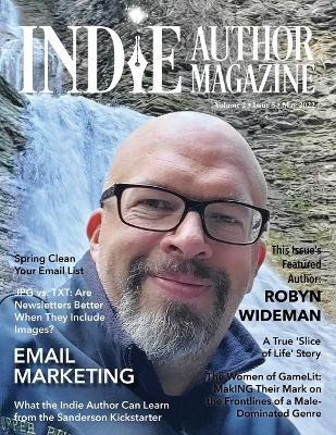 Indie Author Magazine Featuring Robyn Wideman(English, Paperback, Honiker Chelle)