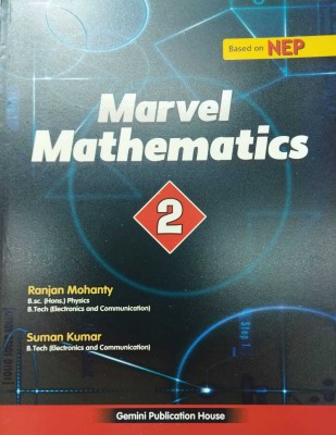 MARVEL MATHEMATICS 2(Kolkata, Gemini Publication House)