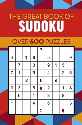 The Great Book of Sudoku(English, Paperback, Saunders Eric)