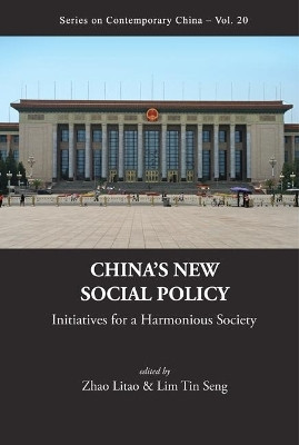 China's New Social Policy: Initiatives For A Harmonious Society(English, Hardcover, unknown)