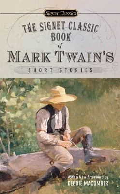 The Signet Classic Book of Mark Twain's Short Stories(English, Paperback, Twain Mark)