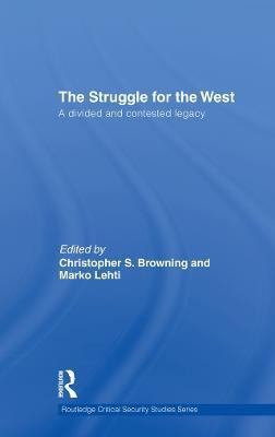 The Struggle for the West(English, Electronic book text, unknown)