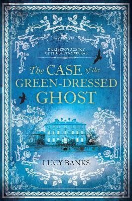 The Case of the Green-Dressed Ghost Volume 1(English, Paperback, Banks Lucy)