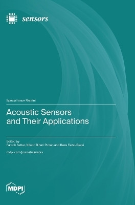 Acoustic Sensors and Their Applications(English, Hardcover, unknown)