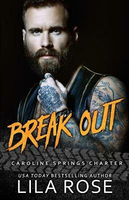 Break Out(English, Paperback, Rose Lila)