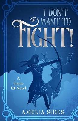I don't want to fight!(English, Paperback, Sides Amelia)