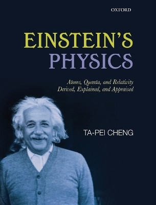 Einstein's Physics(English, Hardcover, Cheng Ta-Pei)