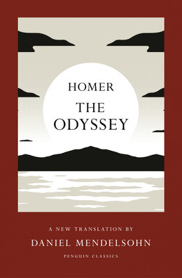 The Odyssey(English, Paperback, Homer)