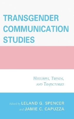 Transgender Communication Studies(English, Electronic book text, unknown)