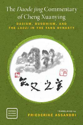 The Daode jing Commentary of Cheng Xuanying(English, Paperback, unknown)