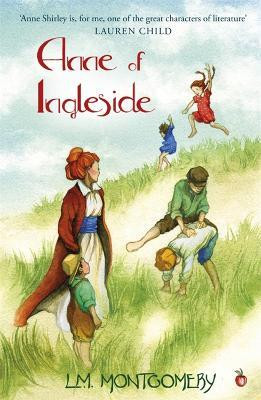 Anne of Ingleside(English, Paperback, Montgomery L. M.)