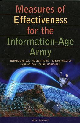Measures of Effectiveness for the Information-age Army(English, Paperback, Darilek Richard E.)