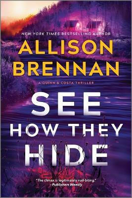 See How They Hide(English, Paperback, Brennan Allison)