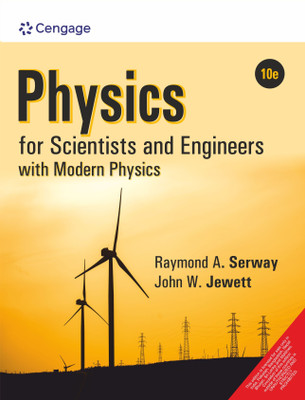 Physics for Scientists and Engineers with Modern Physics(English, Paperback, unknown)