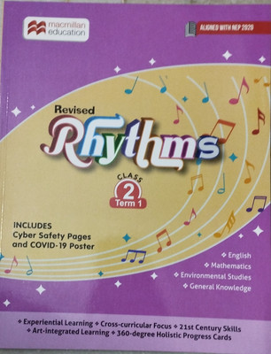 Rhythms class 2 term 1(Paperback, Xyz)