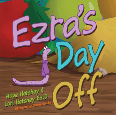 Ezra's Day Off(English, Paperback, Hershey Hope)