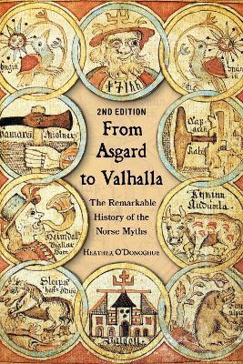 From Asgard to Valhalla(English, Paperback, O'Donoghue Heather)