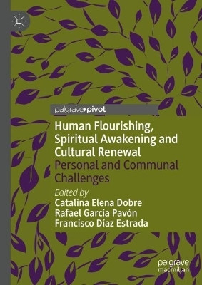 Human Flourishing, Spiritual Awakening and Cultural Renewal(English, Hardcover, unknown)