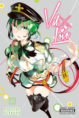 Val x Love, Vol. 7(English, Paperback, Ransom Ko)