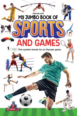 My Jumbo Book of Sports and Games(English, Paperback, unknown)