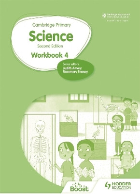 Cambridge Primary Science Workbook 4 Second Edition(English, Paperback, Mapplebeck Andrea)