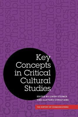 Key Concepts in Critical Cultural Studies(English, Paperback, unknown)