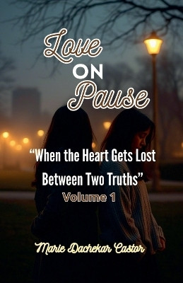 Love on Pause When the Heart Gets Lost Between Two Truths(English, Paperback, Castor Marie Dachekar)