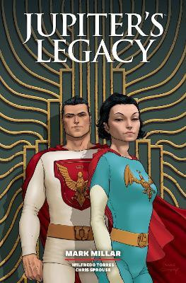 Jupiter's Legacy Library Edition Volume 1(English, Hardcover, Millar Mark)