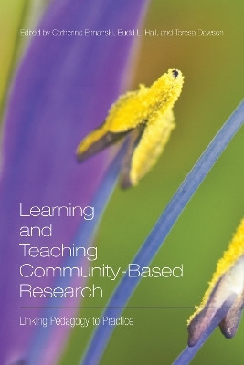 Learning and Teaching Community-Based Research(English, Electronic book text, unknown)