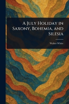 A July Holiday in Saxony, Bohemia, and Silesia(English, Paperback, White Walter)