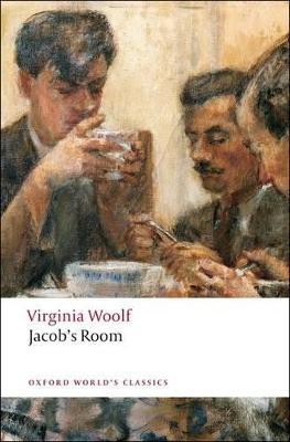 Jacob's Room(English, Paperback, Woolf Virginia)