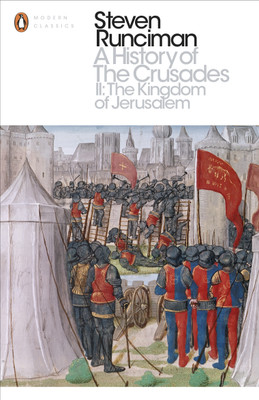 A History of the Crusades II(English, Paperback, Runciman Steven)