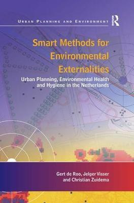 Smart Methods for Environmental Externalities(English, Hardcover, Roo Gert de)