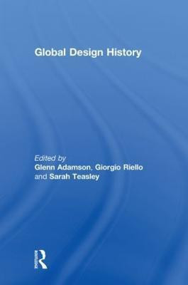 Global Design History(English, Hardcover, unknown)