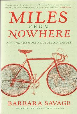Miles from Nowhere(English, Paperback, Savage Barbara)