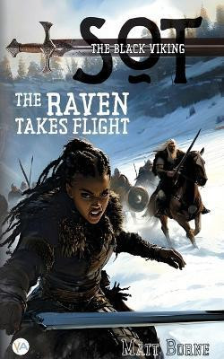 The Raven Takes Flight(English, Paperback, Borne Matt)