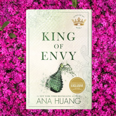 King of Envy (Kings of Sin)(Paperback, Ana Huang)