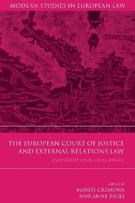 The European Court of Justice and External Relations Law(English, Hardcover, unknown)