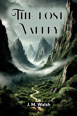 The Lost Valley(English, Paperback, Walsh J. M.)