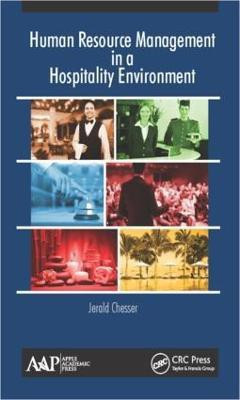 Human Resource Management in a Hospitality Environment(English, Hardcover, Chesser Jerald)
