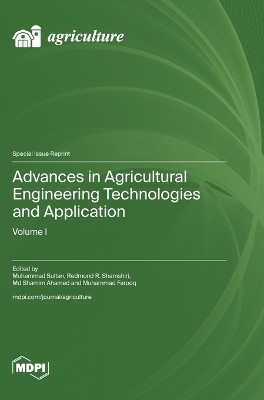 Advances in Agricultural Engineering Technologies and Application(English, Hardcover, unknown)