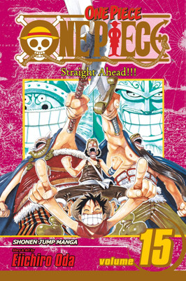 One-piece set.1 vol:15(Paperback, Eiichiro Oda)