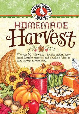 Homemade Harvest(English, Electronic book text, Gooseberry Patch)