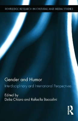 Gender and Humor(English, Hardcover, unknown)