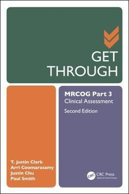 Get Through MRCOG Part 3(English, Paperback, Clark T. Justin)