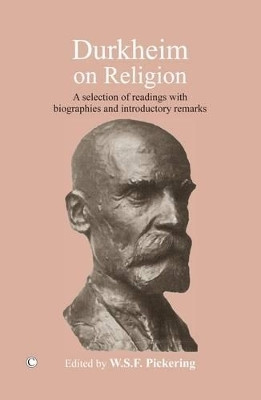 Durkheim on Religion(English, Paperback, unknown)