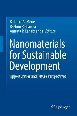 Nanomaterials for Sustainable Development(English, Hardcover, unknown)