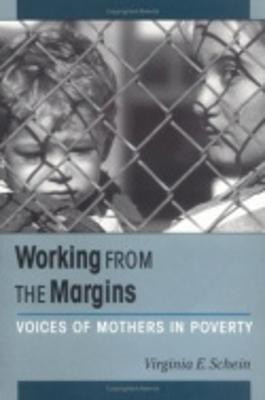 Working from the Margins(English, Paperback, Schein Virginia)
