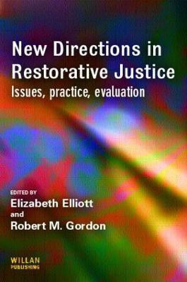 New Directions in Restorative Justice(English, Paperback, unknown)